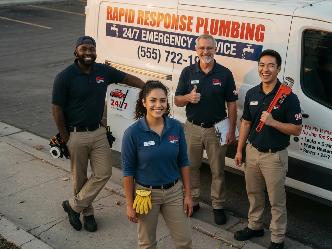 Emergency Plumber company in Rochester, MI